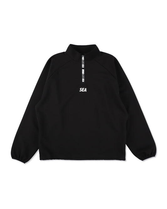 ES_Tech Cardbord Half Zip Shirt (Adult)