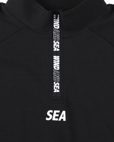 ES_Tech Cardbord Half Zip Shirt (Adult)