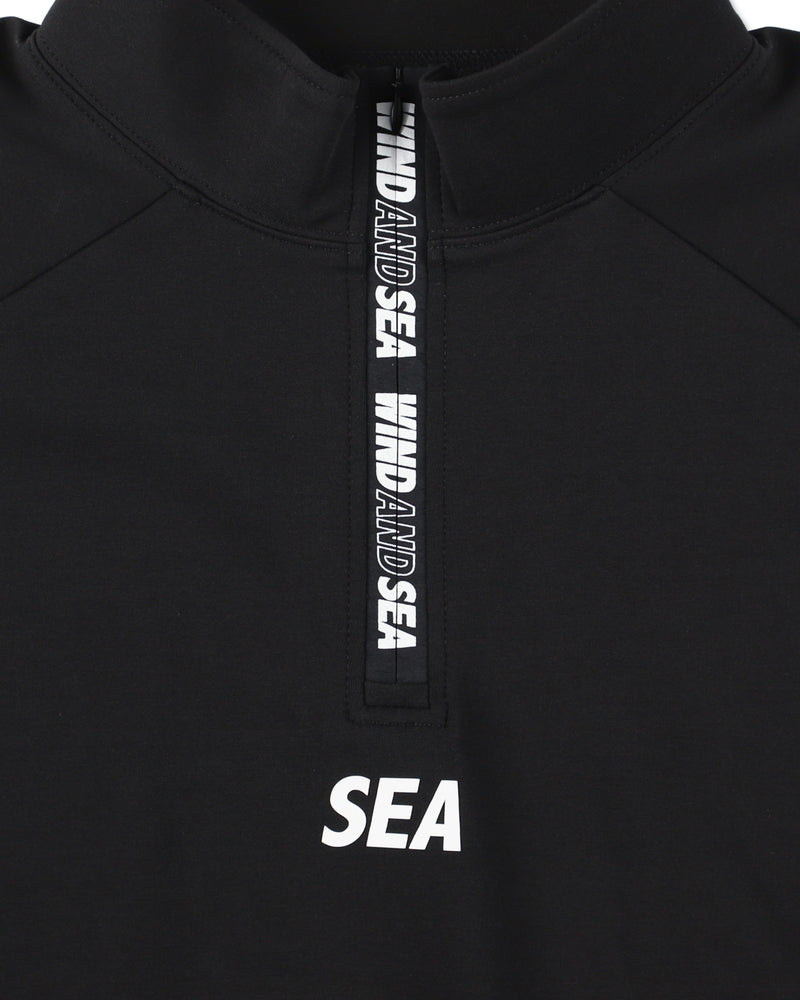 ES_Tech Cardbord Half Zip Shirt (Adult)