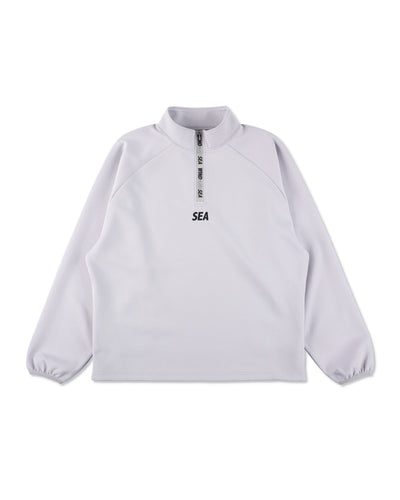ES_Tech Cardbord Half Zip Shirt (Adult)