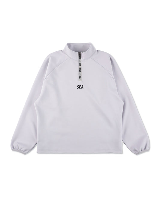 ES_Tech Cardbord Half Zip Shirt (Adult)