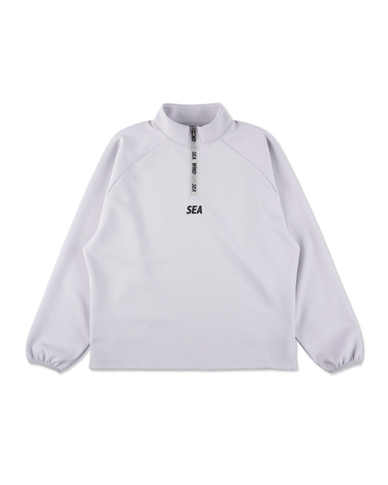 ES_Tech Cardbord Half Zip Shirt (Adult)