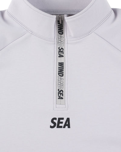 ES_Tech Cardbord Half Zip Shirt (Adult)