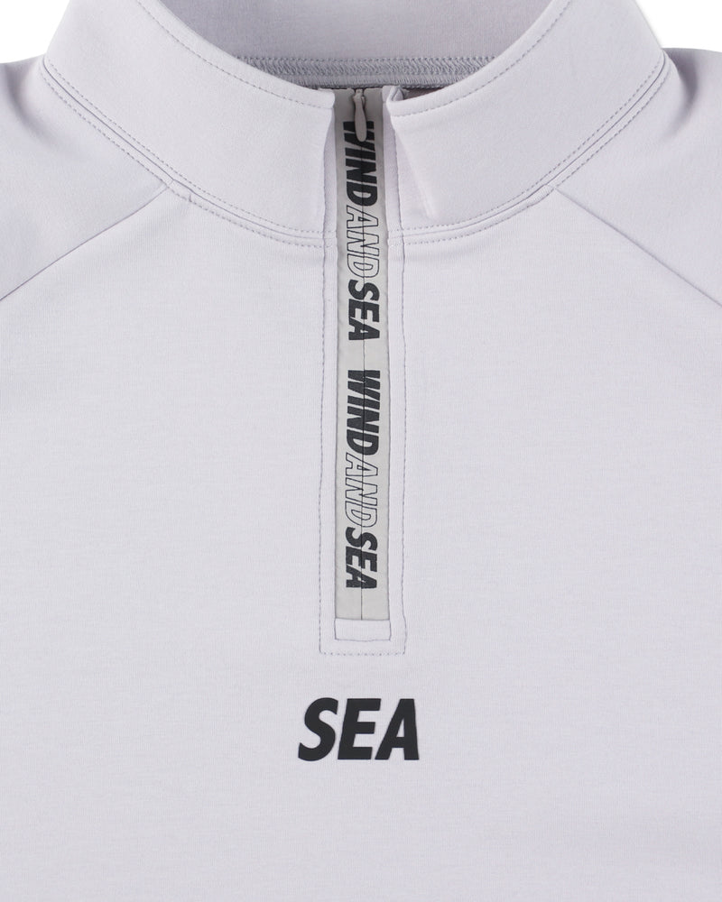 ES_Tech Cardbord Half Zip Shirt (Adult)