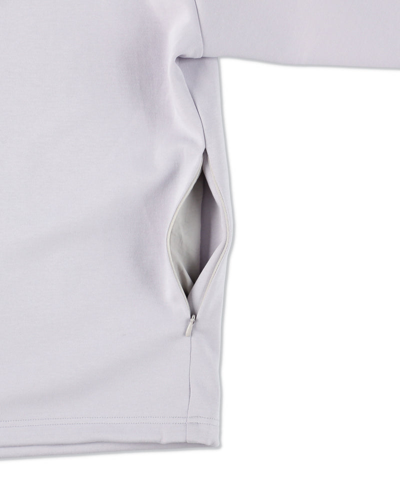 ES_Tech Cardbord Half Zip Shirt (Adult)