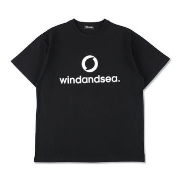 WDSFC S/S Tee / BLACK