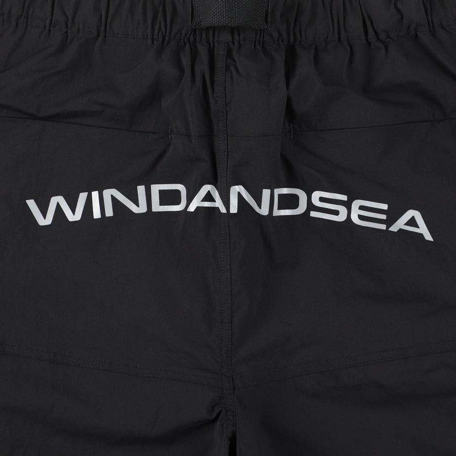 Wind Wave Field Short / BLACK