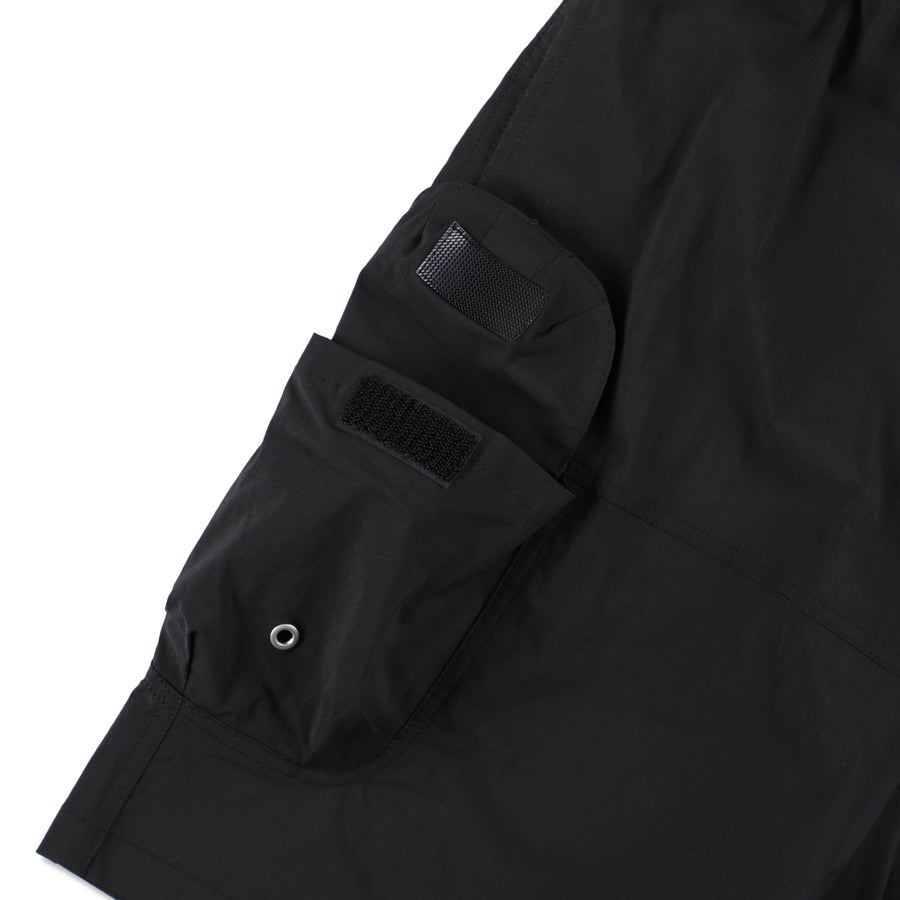 Wind Wave Field Short / BLACK