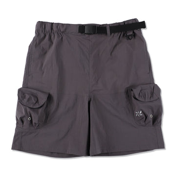 Wind Wave Field Short / CHARCOAL