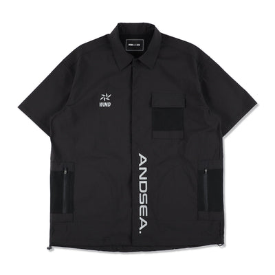 Wind Wave Tech Field Shirt