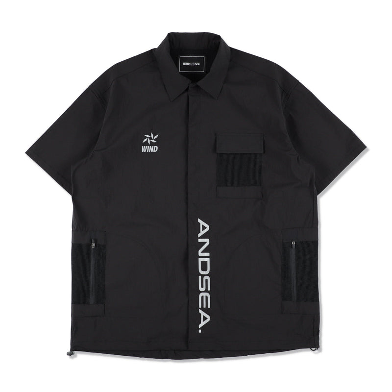 Wind Wave Tech Field Shirt