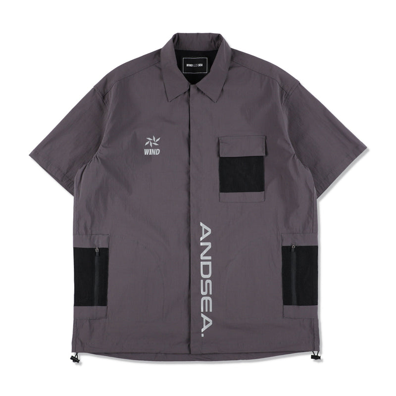 Wind Wave Tech Field Shirt