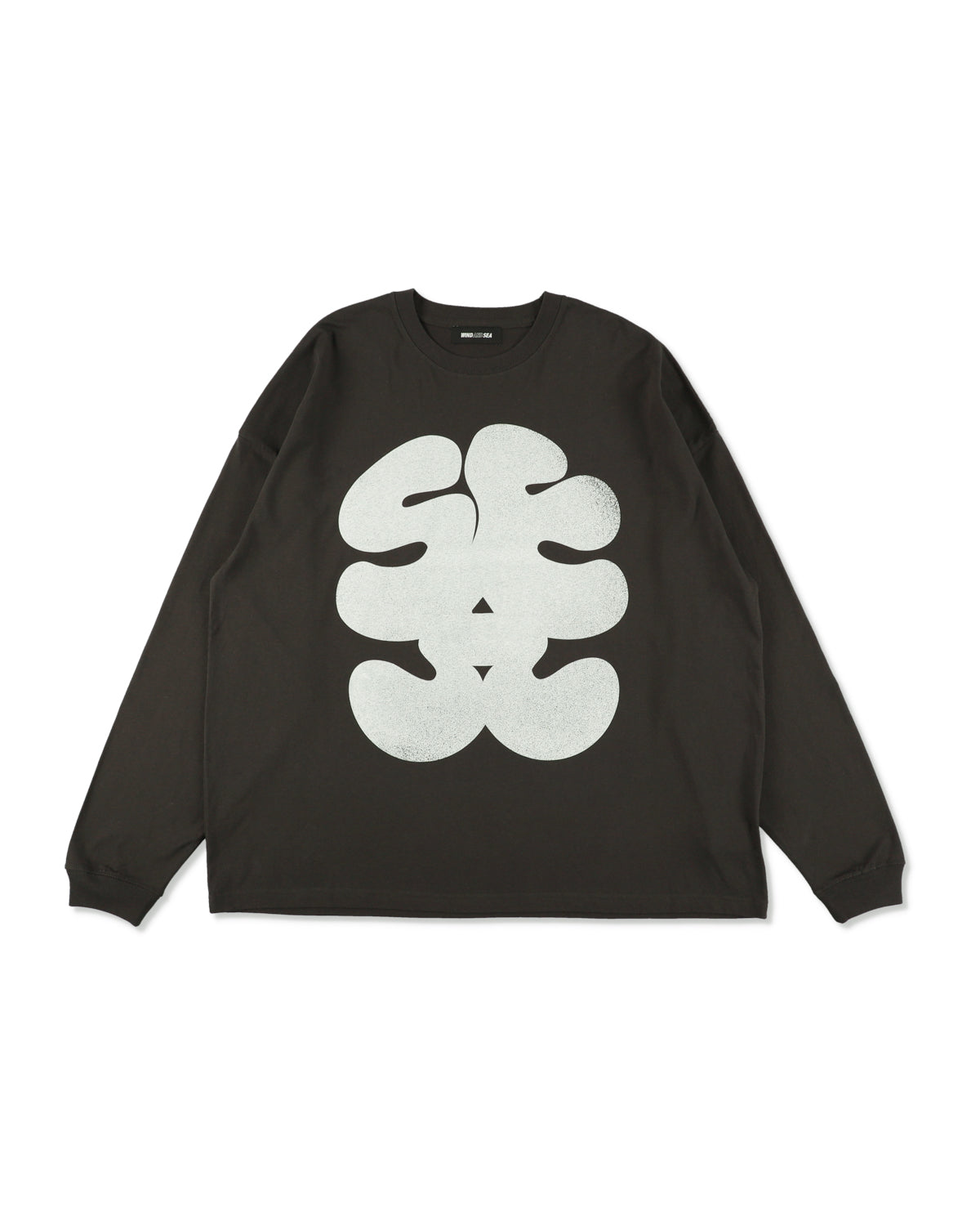 FULL HOUSE SEA L/S TEE