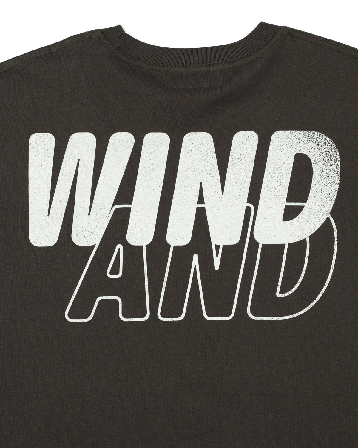 FULL HOUSE SEA L/S TEE – WIND AND SEA