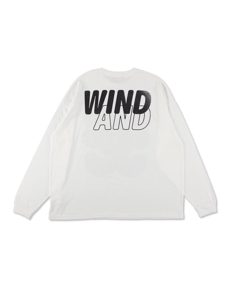 FULL HOUSE SEA L/S TEE