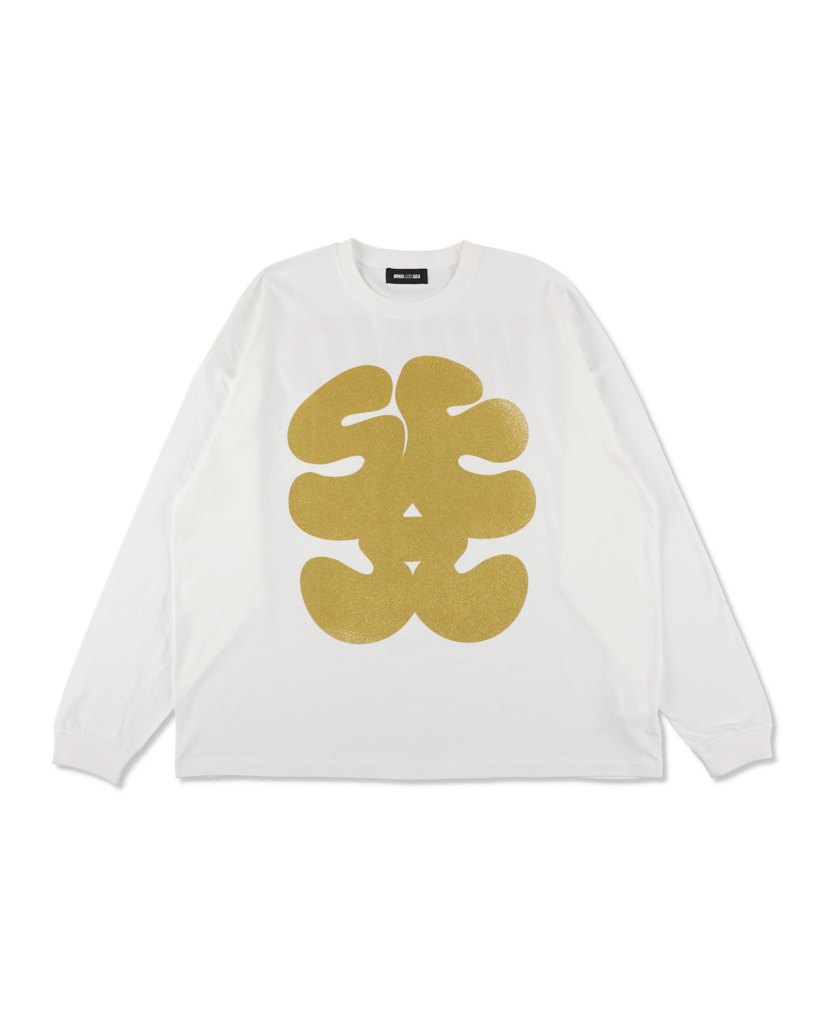 FULL HOUSE SEA L/S TEE