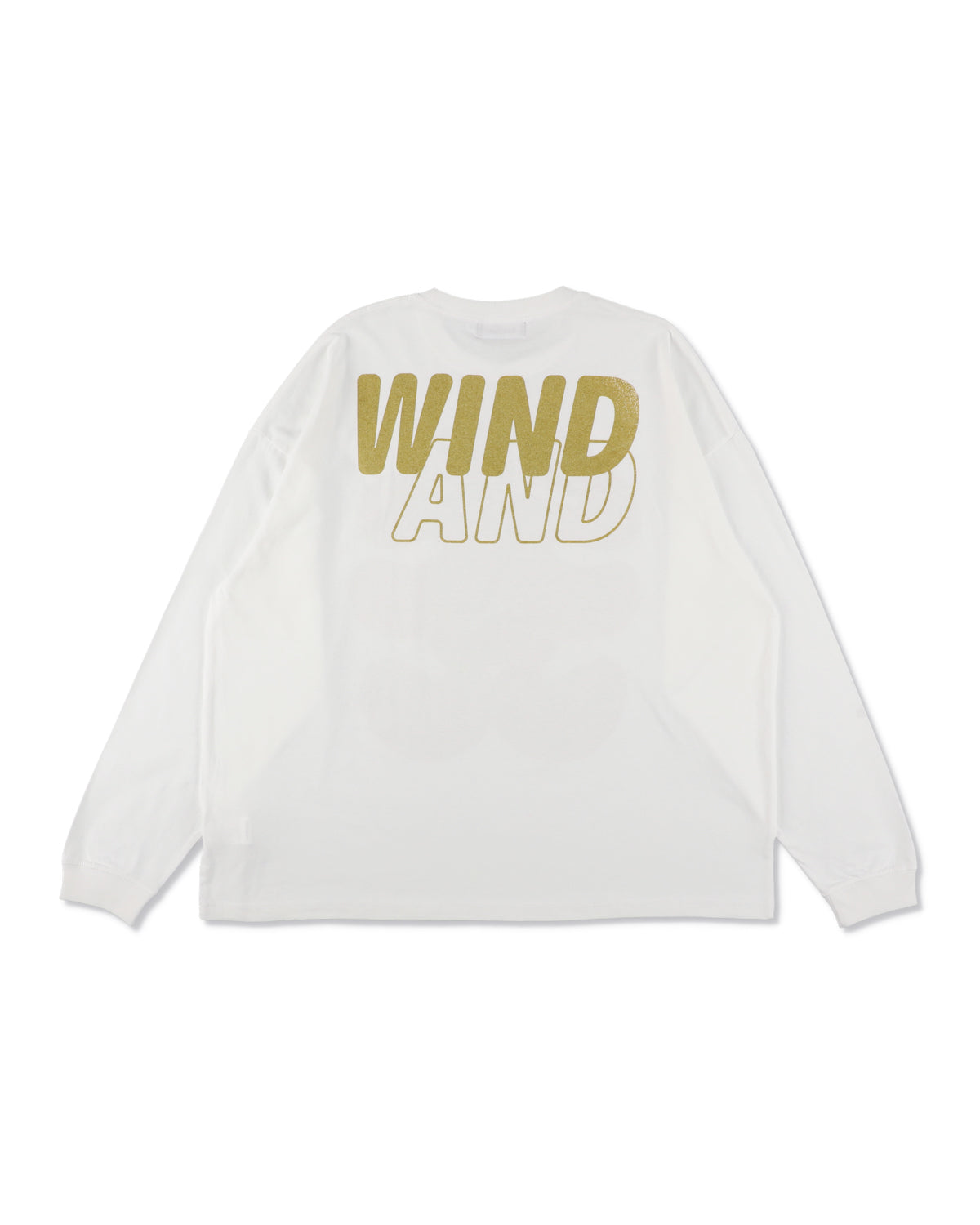 FULL HOUSE SEA L/S TEE