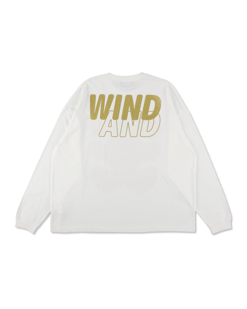FULL HOUSE SEA L/S TEE