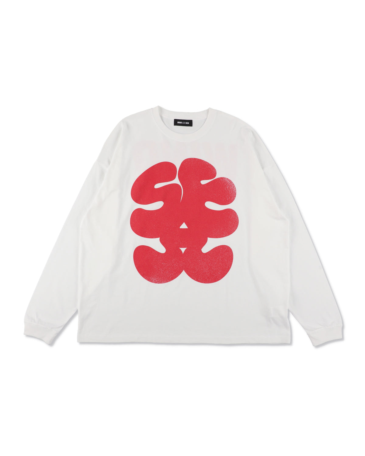 FULL HOUSE SEA L/S TEE