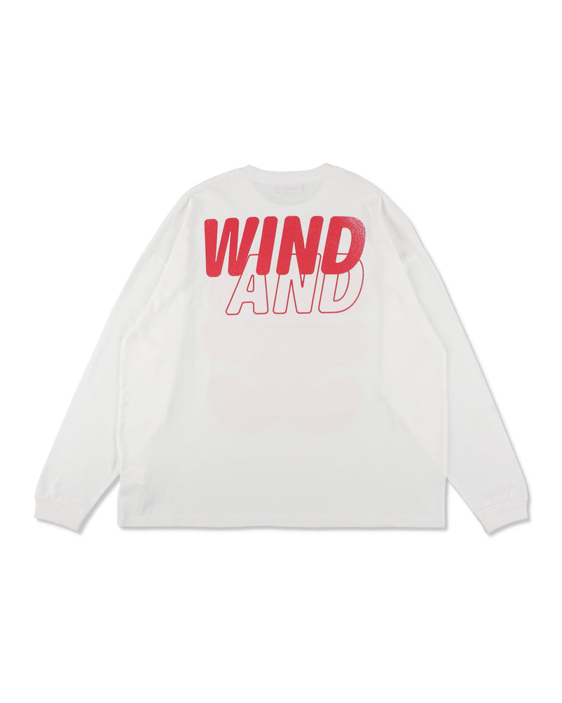 FULL HOUSE SEA L/S TEE