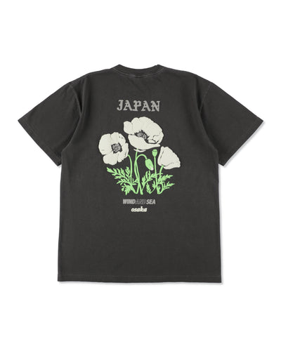 FLOWER OSAKA S/S TEE