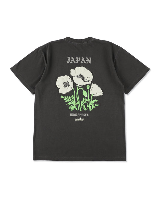 FLOWER OSAKA S/S TEE