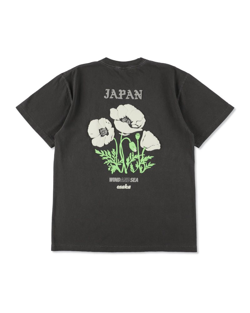 FLOWER OSAKA S/S TEE