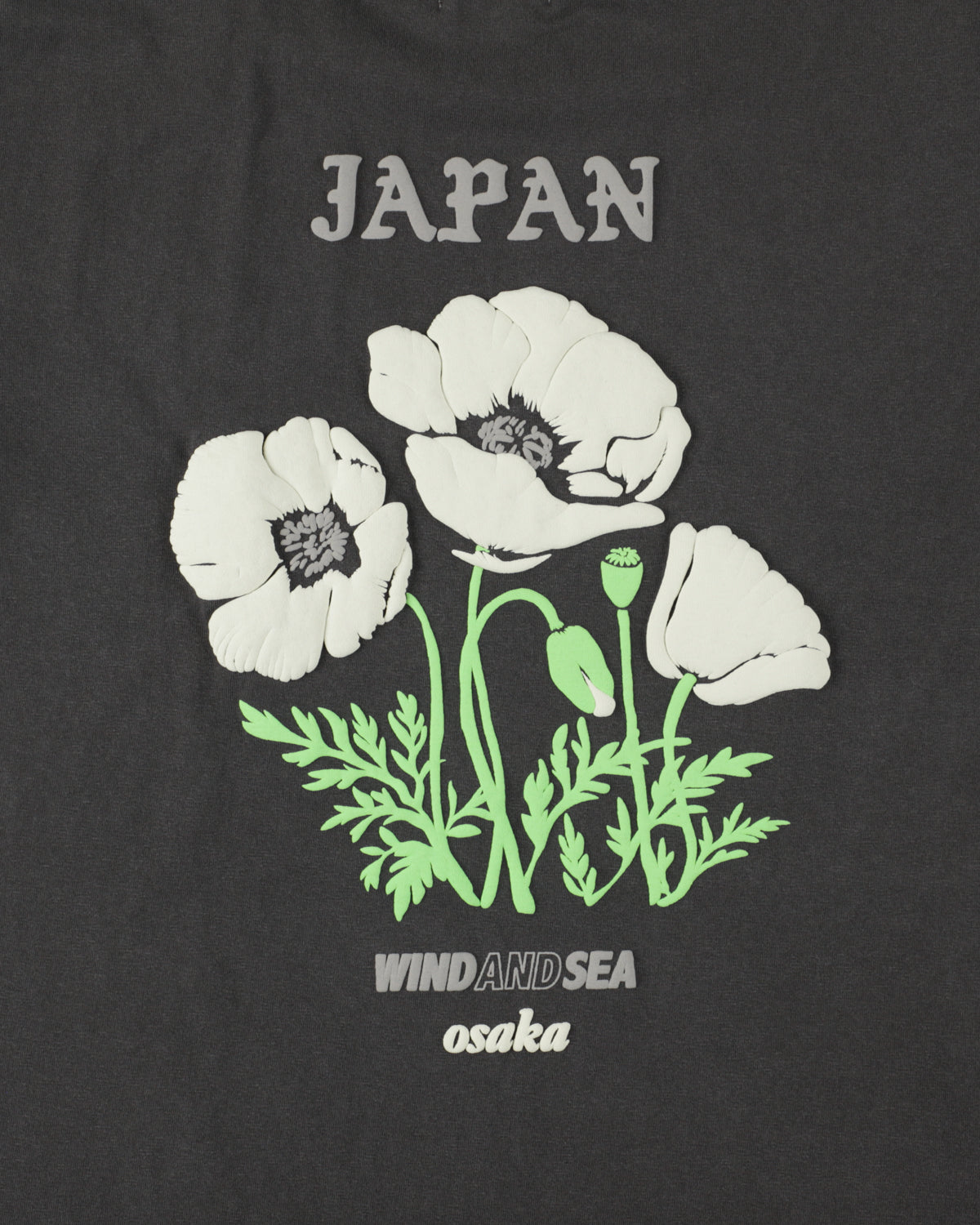 FLOWER OSAKA S/S TEE