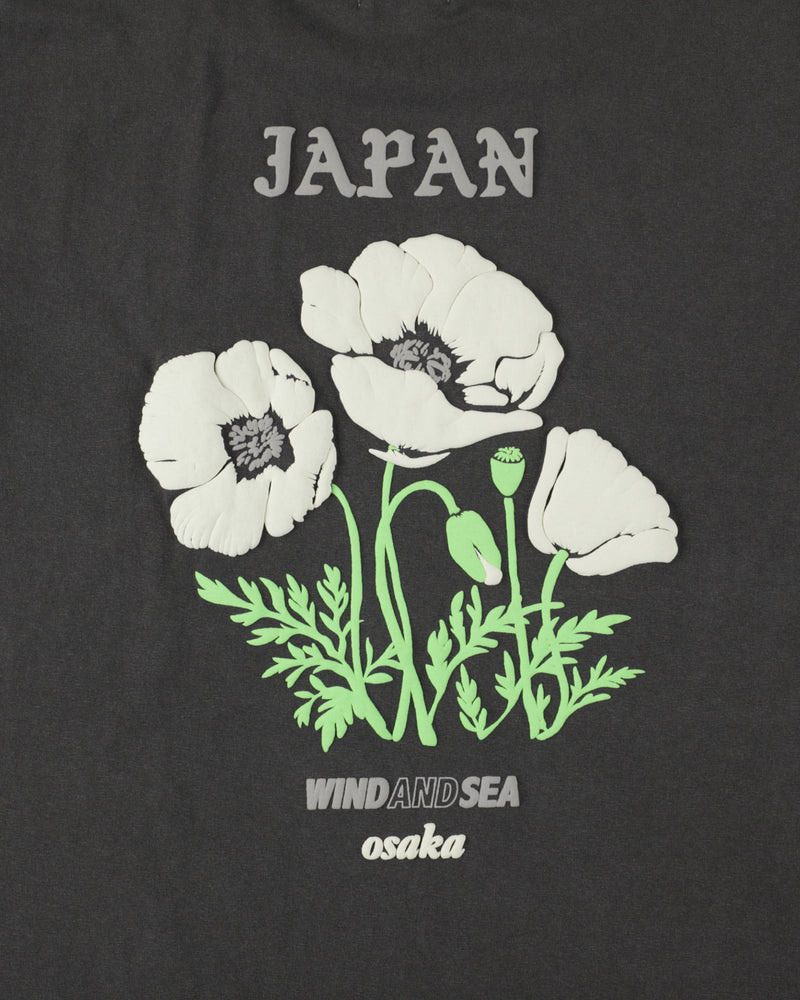 FLOWER OSAKA S/S TEE