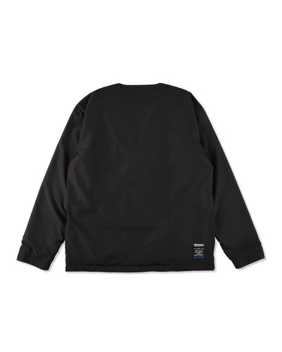 WARM UP CARDIGAN WITH FISHINGNET RECYCLE MATERIAL