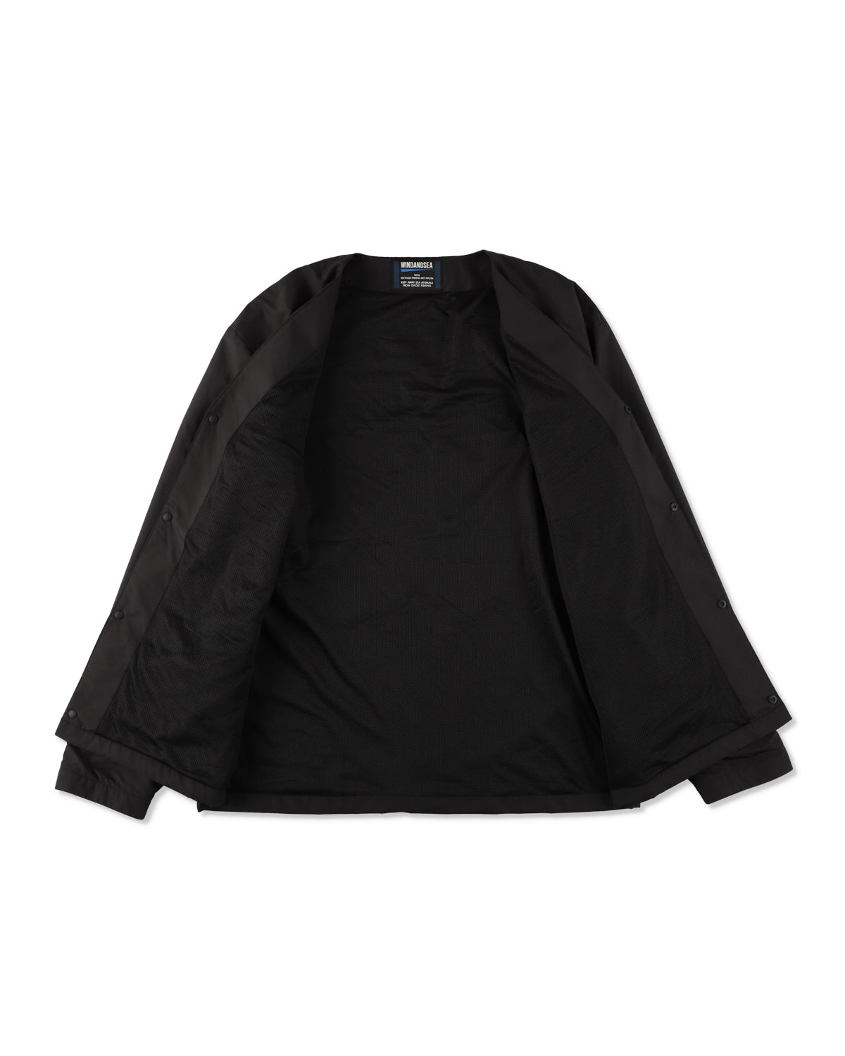 WARM UP CARDIGAN WITH FISHINGNET RECYCLE MATERIAL
