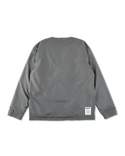 WARM UP CARDIGAN WITH FISHINGNET RECYCLE MATERIAL