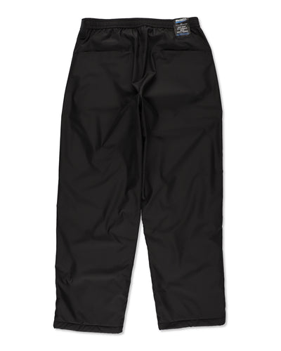 WARM UP PANTS WITH FISHINGNET RECYCLE MATERIAL
