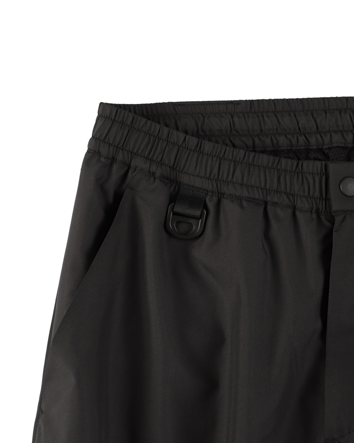 WARM UP PANTS WITH FISHINGNET RECYCLE MATERIAL