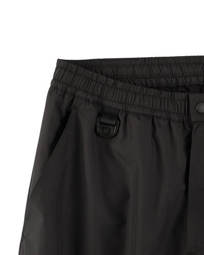 WARM UP PANTS WITH FISHINGNET RECYCLE MATERIAL