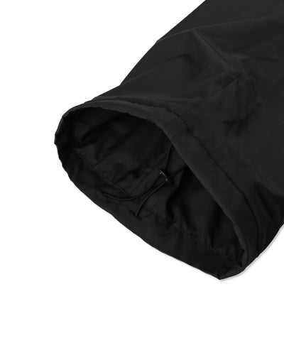 WARM UP PANTS WITH FISHINGNET RECYCLE MATERIAL
