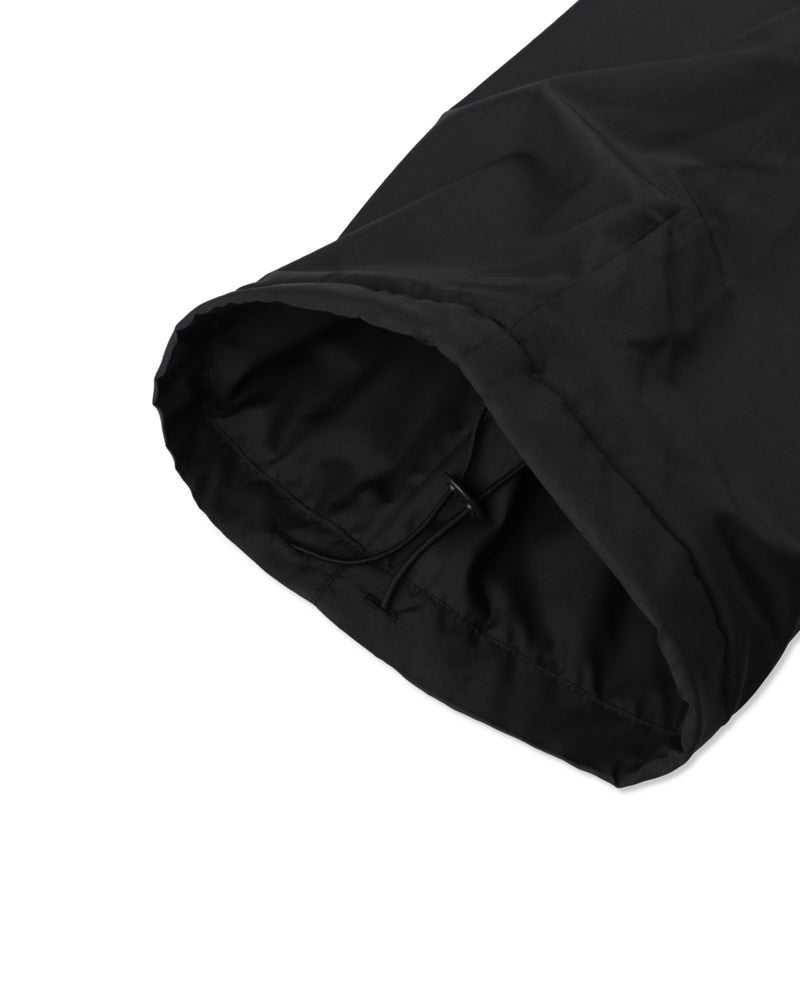 WARM UP PANTS WITH FISHINGNET RECYCLE MATERIAL