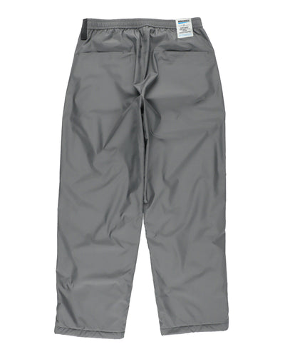 WARM UP PANTS WITH FISHINGNET RECYCLE MATERIAL