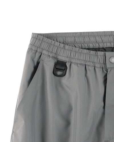 WARM UP PANTS WITH FISHINGNET RECYCLE MATERIAL