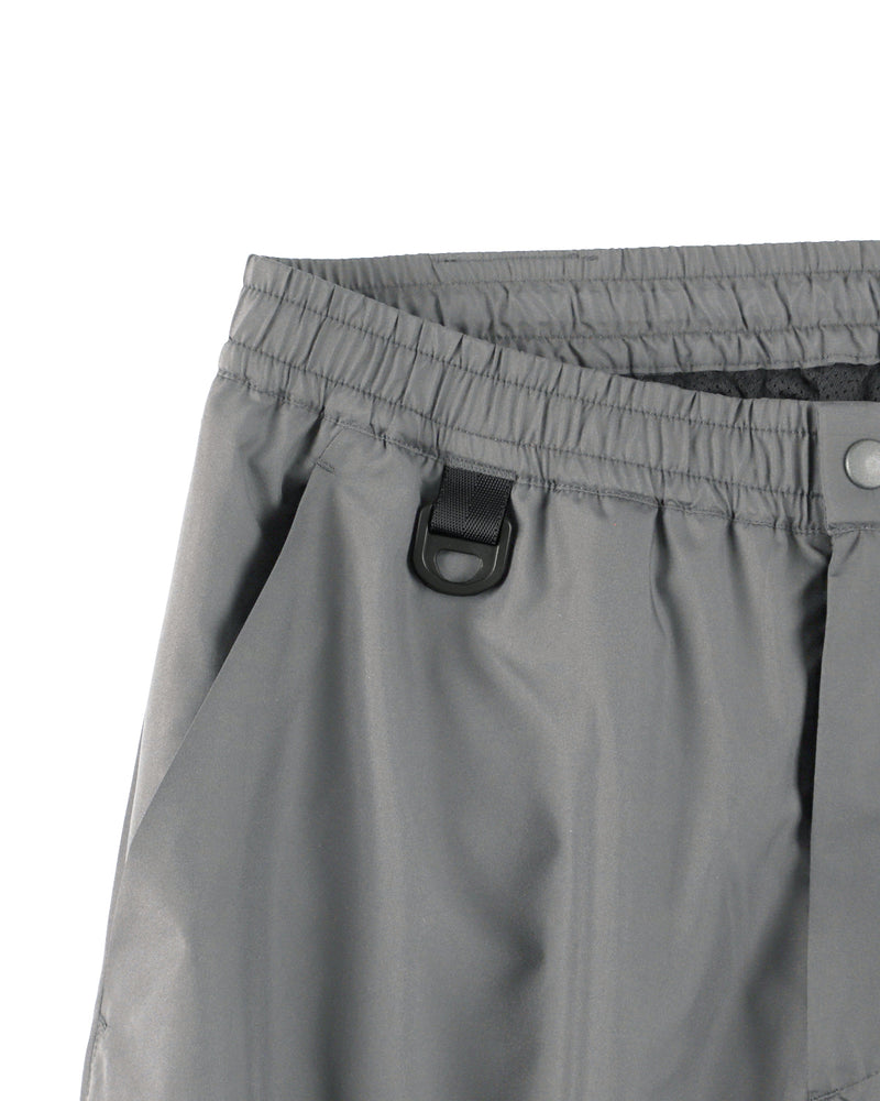 WARM UP PANTS WITH FISHINGNET RECYCLE MATERIAL