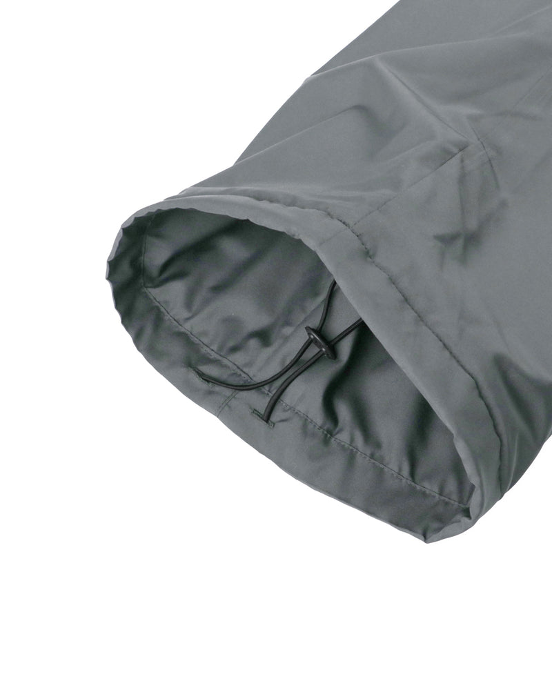 WARM UP PANTS WITH FISHINGNET RECYCLE MATERIAL