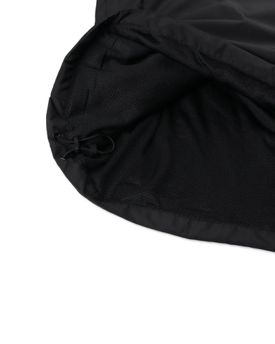 WARM UP PULLOVER SHIRT WITH FISHINGNET RECYCLE MATERIAL