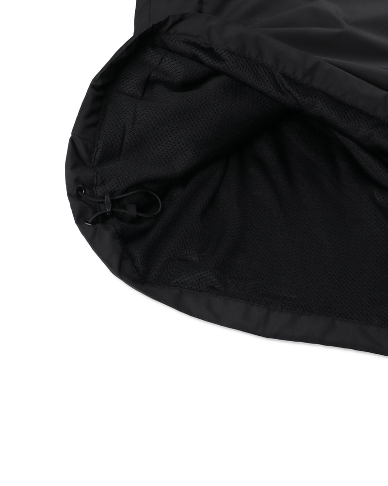WARM UP PULLOVER SHIRT WITH FISHINGNET RECYCLE MATERIAL