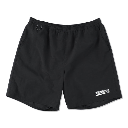 RECYCLED FISHING NET NYLON NYLON SHORTS