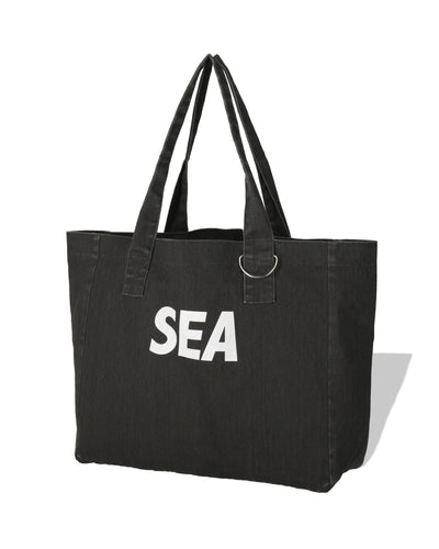 FADED TOTE BAG