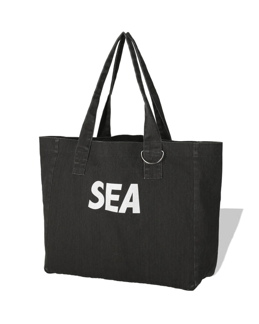 FADED TOTE BAG