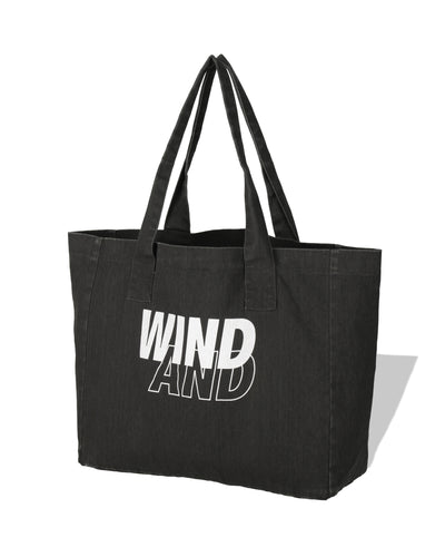 FADED TOTE BAG