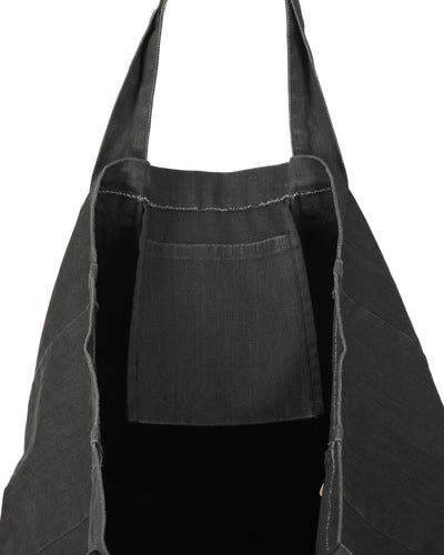 FADED TOTE BAG