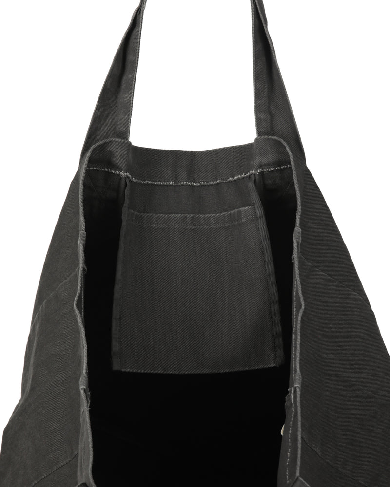 FADED TOTE BAG