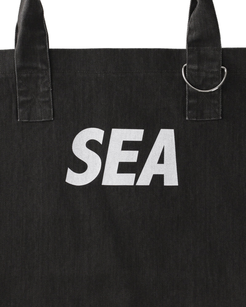 FADED TOTE BAG